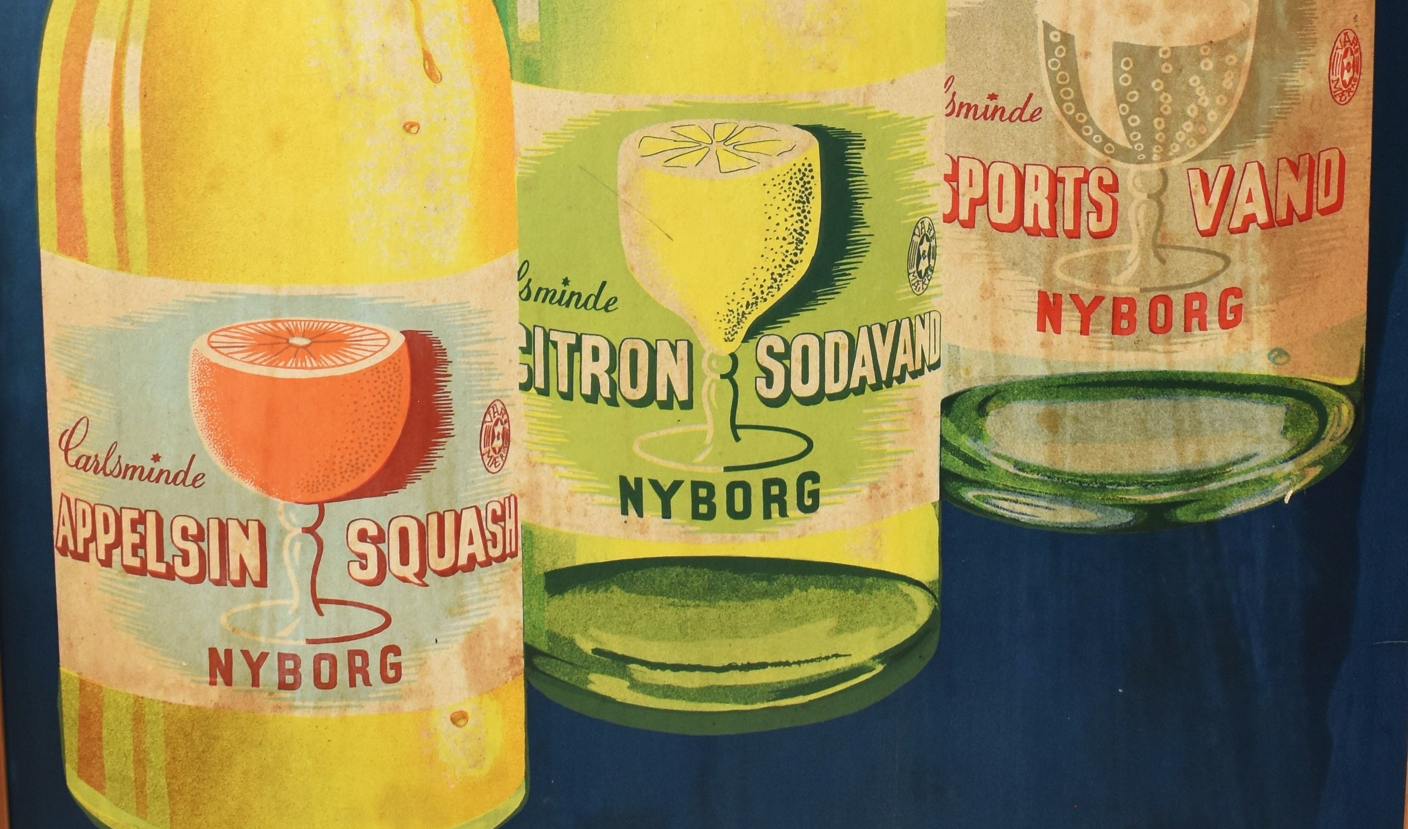 Da sodavand var sundt