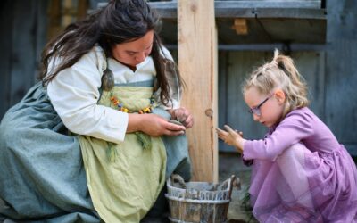 Oplevelser for hele familien i sommerferien