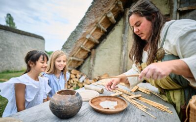 Fjordens Dag 2026 – kom til høstfest med vikingerne