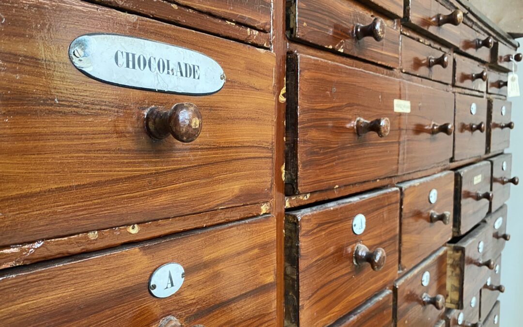 Chokolade skal da købes på apoteket